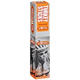 Old Wisconsin Snack Stick, Turkey, 1.5-Ounce (Pack of 28)