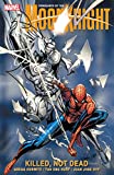 Vengeance of the Moon Knight Vol. 2: Killed, Not Dead (Vengeance of the Moon Knight (2009-2010))