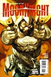 Vengeance of Moon Knight #1 "Yu Cover