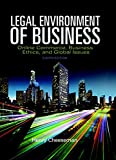 Legal Environment of Business: Online Commerce, Ethics, and Global Issues