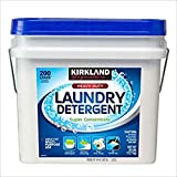 Kirkland Laundry Detergent Super Concentrate Powder