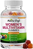 Delicious Natural Multivitamin for Women Gummies - Womens Multivitamin Gummies for Adults Natural Energy Supplement and Women Health - Gummy Vitamins for Women Packed with Daily Vitamins for Adults