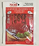 All Natural NOH Chinese Barbecue Char Siu Seasoning Mix 2.5 Ounce (4 Pack)