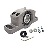 Driveshaft Carrier Bearing Replace PA-9875 Compatible with Polaris RZR XP 4 1000 Polaris S 900 1000 2014-2021,A380 Cast Aluminum Heavy Duty (Not for RZR XP 4 Turbo) (1)