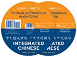 Integrated Chinese: Level 1, Part 2 Audio CDs (3rd Edition) (Chinese Edition)