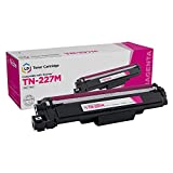 LD Compatible Toner Cartridge Replacement for Brother TN-227M High Yield (Magenta)