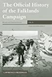 The Official History of the Falklands Campaign, Volume 2: War and Diplomacy (Government Official History Series)