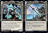 Magic: The Gathering - Halvar, God of Battle // Sword of The Realms - Showcase - Kaldheim