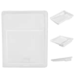 Bates- Paint Tray Liner, 9 Inch, 10 Pack, Paint Roller Tray, Paint Trays, Disposable Paint Tray, Plastic Paint Trays, Paint Pans Trays, Paint Supplies for House Painting, Painting Tray, Roller Tray