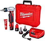 Milwaukee 2432-22 M12 12V Propex Expansion Tool Kit