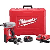 Milwaukee 2632-22XC M18 ProPEX Expansion Tool Kit