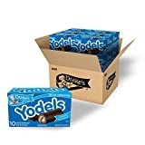Drake's Yodels®, 120 Twin-Wrapped Devils Food Cake Rolls (Pack of 12)