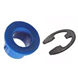 CF Advance Compatible with 1998-2002 Toyota Corolla 1.8L Polyurethane Automatic Shifter Bushing Kit