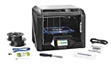 Dremel DigiLab 3D45-01 3D Printer with Filament - Heated Build Plate & Auto 9-Point Leveling - PC & MAC OS, Chromebook, iPad Compatible - Nylon, ECO-ABS, PETG, PLA Print Capable