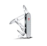 Victorinox - Victorinox Pioneer X Alox - Swiss Army Pocket Knife - 93 mm - 9 Tools