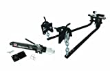 EAZ LIFT 48058 1,000 lbs Elite Kit | Includes Distribution, Sway Control and Hitch Ball , Black