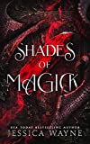 Shades Of Magick: Dark Fantasy Enemies To Lovers (Cambrexian Realm Book 4)