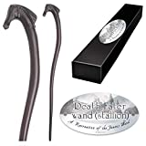 The noble collection Death Eater Wand Character (Stallion)