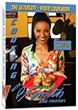 Video DVD Cookbook - Cooking with B. Smith and Friends: Appetizers