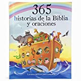 365 historias de la biblia y oraciones/ 365 Bible Stories and Prayers: Lecturas bíblicas para compartir/ Biblical Readings to Share (Spanish Edition)