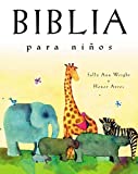 Biblia para niños: Edición de regalo (Spanish Edition)