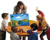 Small Deluxe Flannel Board Felt Bible Story Set in English