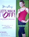Jenny Craig Let's Walk It Off! Intermediate/advanced Walking Workout Kit