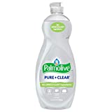 Palmolive Ultra Liquid Dish Soap Pure + Clear 32.5oz Pack (3)