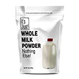 It's Just - Whole Milk Powder, Real Dried Milk, Just Add Water, 32oz