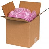 StarBoxes Cube Corrugated Boxes 24" x 24" x 24" Shipping Cartons Bundle of 10