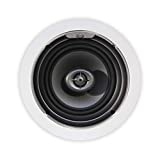 Klipsch R-2650-C II In-Ceiling Speaker - White (Each)