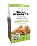 Mama Geraldine's Pimento Cheese Straws, 4.5 Ounce Box, 1 Pack