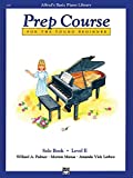 Alfred's Basic Piano Prep Course Solo Book, Bk E: For the Young Beginner (Alfred's Basic Piano Library, Bk E)