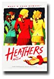 Heathers 1 Poster Broadway Musical Promo 11 x 17 inches Whats Your Damage