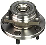 Timken HA598679 Axle Bearing and Hub Assembly