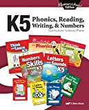 Homeschool K5 Phonics, Reading, Writing and Numbers Curriculum Lesson Plans - Abeka 5 Year Old Kindergarten Teacher Lesson Plan Guide