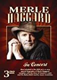 Merle Haggard in Concert [DVD]