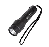 Power Probe Flashlight - Black (PPFL103CS) [Diagnostic Car Testtool, 800 Lumens LED Bulb, 4 Mode Tail Switch, Waterproof, Heavy Duty Aluminum Housing]