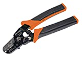 Paladin Tools PA1171 ProGrip Fiber Optic Stripper | 5-in-1 Professional Grade Fiber Optic Striiping Tool (2023 Model)