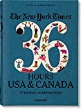 New York Times: 36 Hours USA & Canada