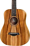 Taylor Baby Taylor BTe-Koa Dreadnought Acoustic-Electric Guitar Natural