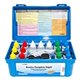 Taylor K2005 Swimming Pool Chlorine Bromine Alkalinity Hardness pH DP Test Kit