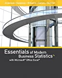 Essentials of Modern Business Statistics with Microsoft Excel, Loose-leaf Version