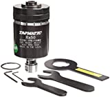 Tapmatic - 15033 RX 50 Self-Reversing Tapping Head, #33JT Taper Mount, #6 - 1/2" and M3-M12 Capacity