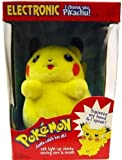 Hasbro Pokemon Electronic I Choose You Pikachu! Plush