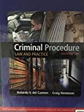 Criminal Procedure Law and Practice Instructor's Edition 10th Edtion