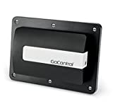 2gig GD00Z-5 Z-Wave Garage Opener Door Contact Sensor, Black
