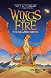 Wings of Fire: The Brightest Night: A Graphic Novel (Wings of Fire Graphic Novel #5) (Wings of Fire Graphix)