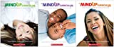 Scholastic MindUP Curriculum Grades PreK-8 Complete Books Set (3 Books): Grades PreK-2, Grades 3-5, Grades 6-8