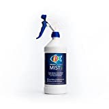 FOOP Mist Ready to Use - Organic Foliar Spray | Accelerates Plant Growth, Reduces Plant Stress | Delivers Nitrogen, Calcium, and Other Nutrients (32oz)